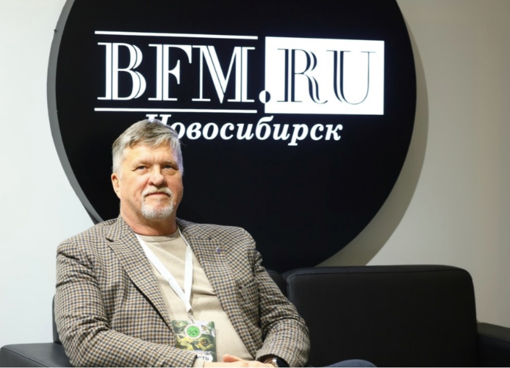 Глава новосибирского отделения РГО Вячеслав Ананьев: «Чтобы не пропасть в лесу, достаточно телефона, зарядки и пауэрбанка»
