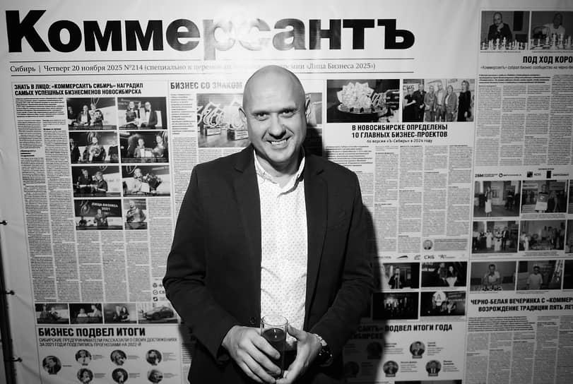 В Новосибирске скончался глава сибирской редакции «Коммерсанта» Михаил Кичанов