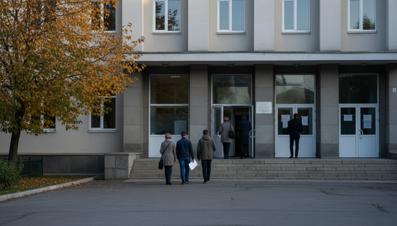 Явка на выборах в Новосибирской области к третьему дню голосования превысила 28%