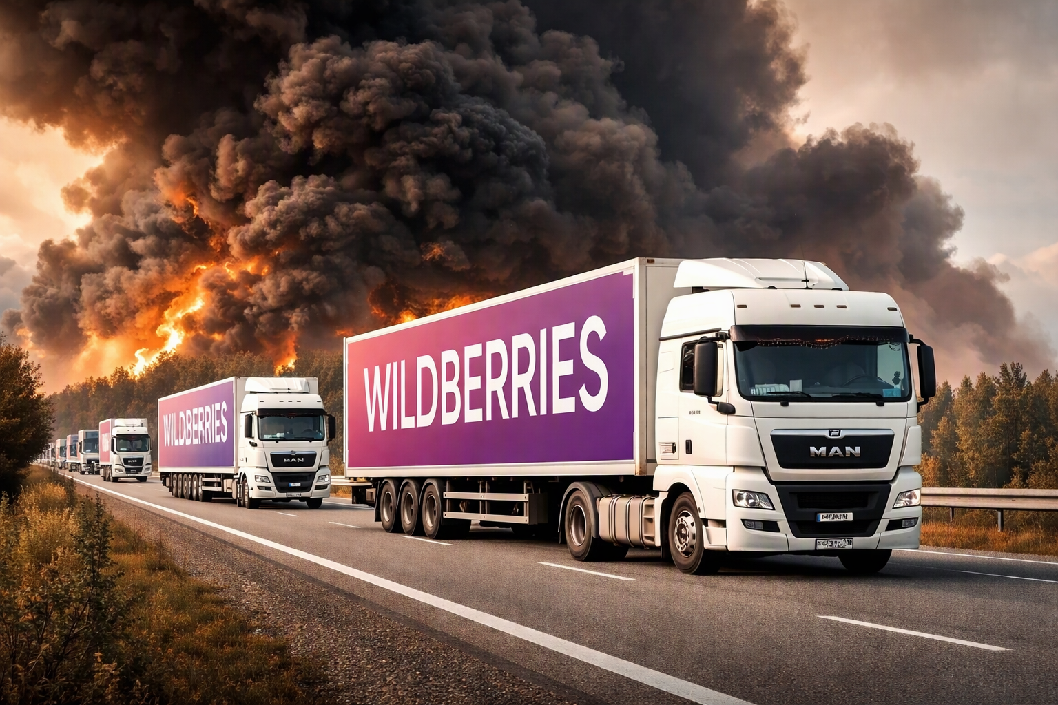 Wildberries запускает третий транш выплат продавцам после атак БПЛА 