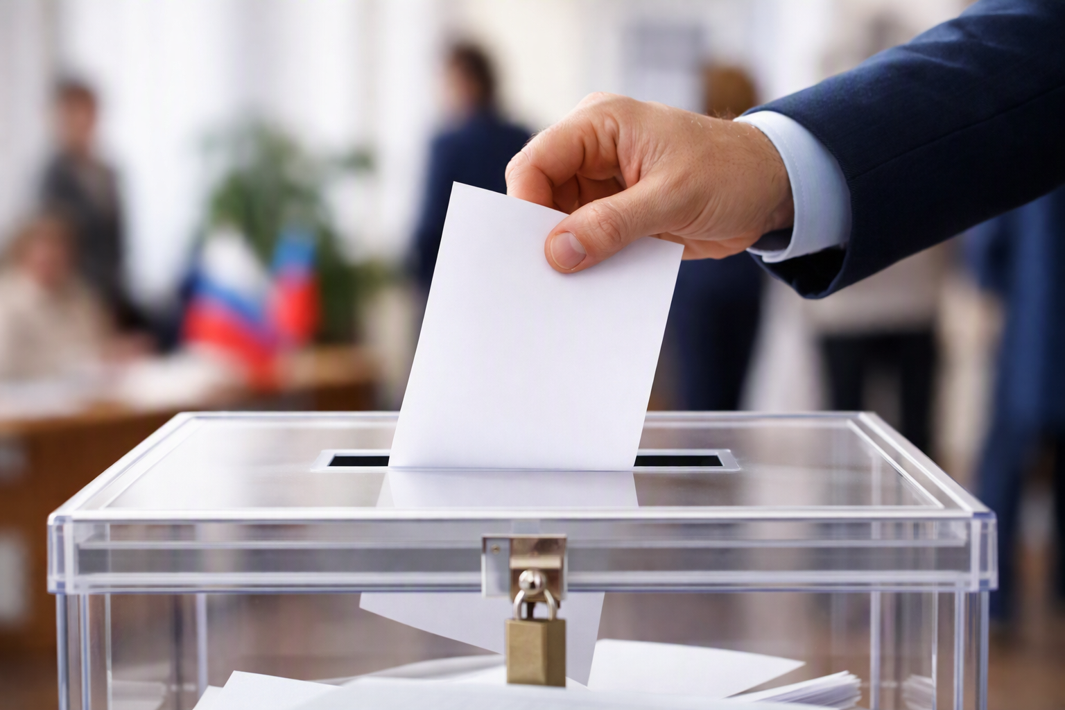 В Новосибирской области стартовал второй день выборов депутатов Госдумы