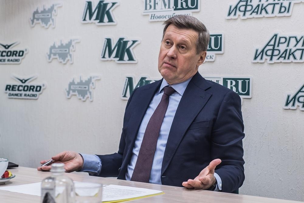 Анатолий Локоть снова в Госдуме: чем запомнился экс-мэр Новосибирска?