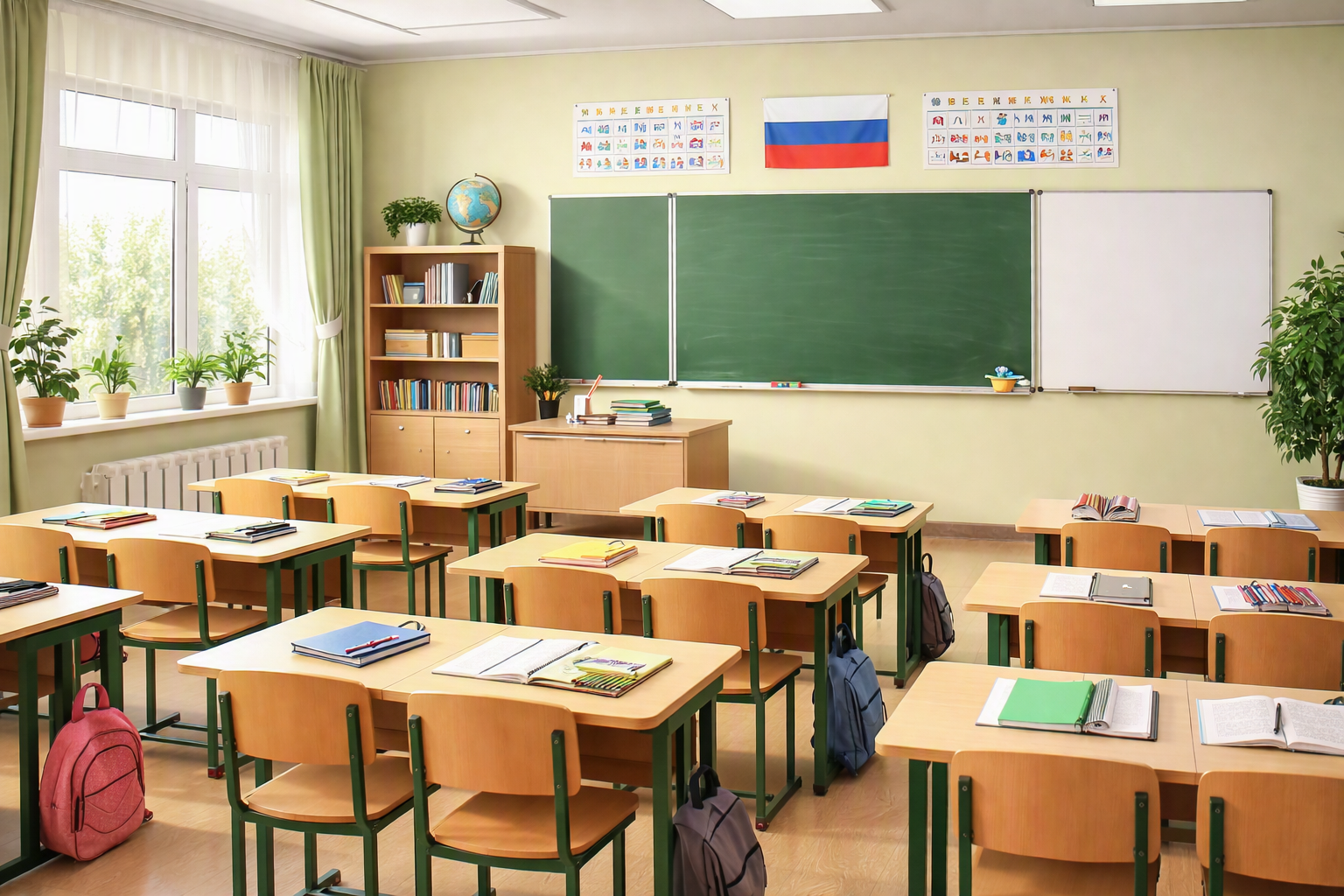 В Новосибирске старшеклассникам с 2027 года добавят учебную нагрузку