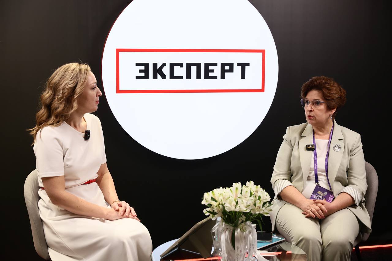 «Технопром-2026» побил рекорд по числу представителей науки и бизнеса. Видеоинтервью замгубернатора Ирины Мануйловой