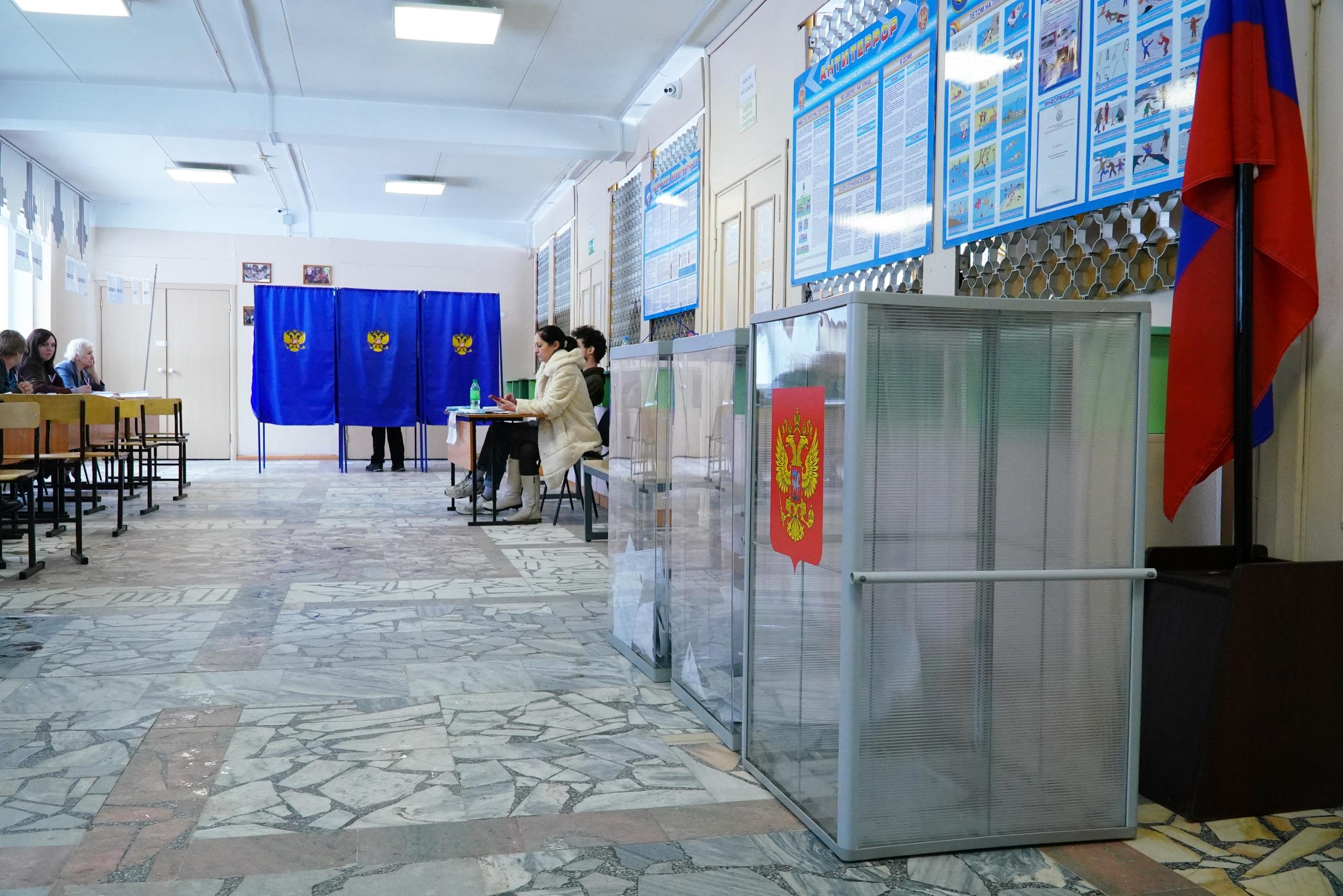Партии оценили итоги выборов в Госдуму по Новосибирской области